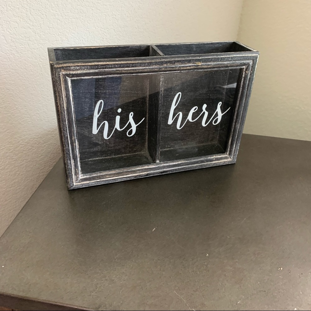 Bar Decor